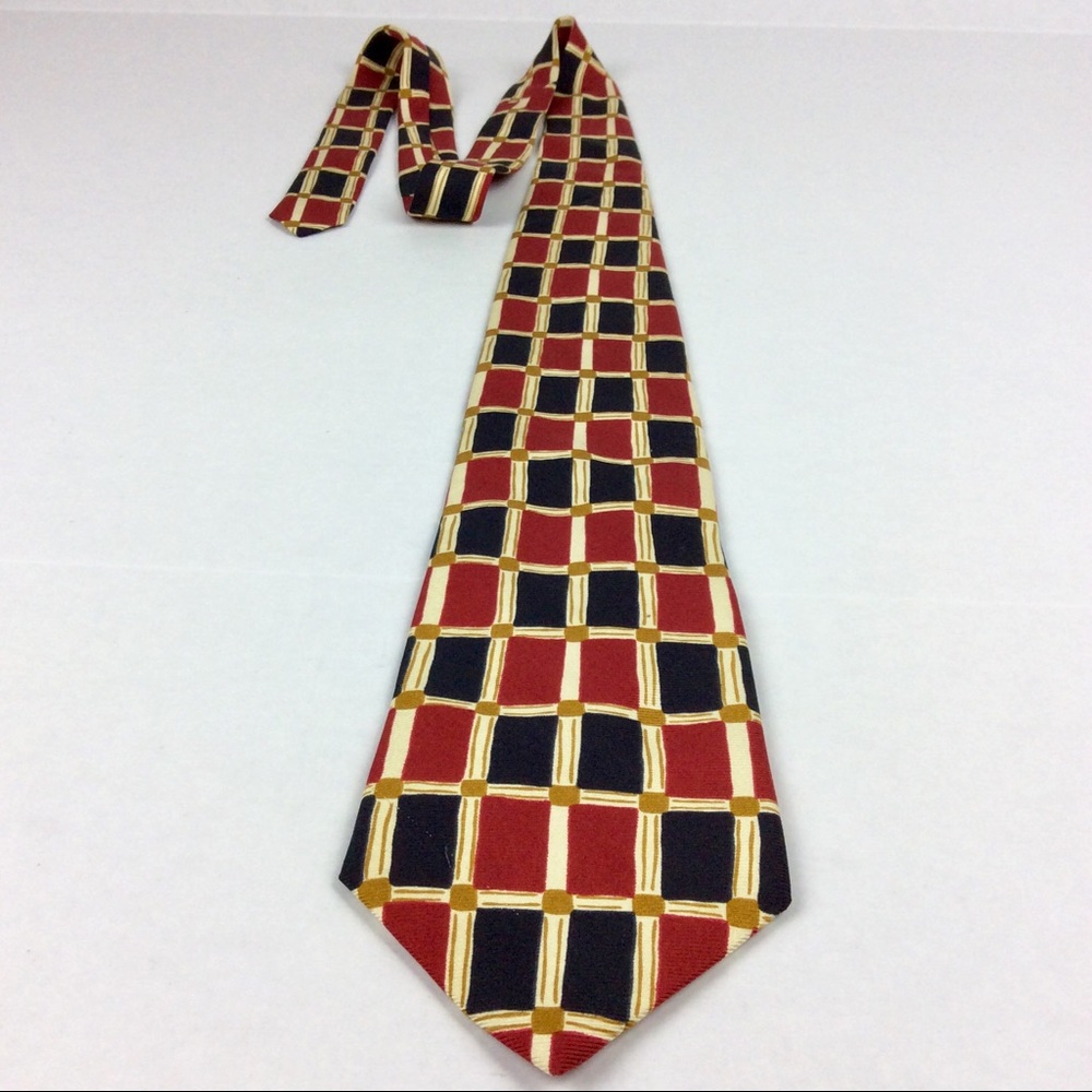 Perry Ellis Portfolio Silk Tie